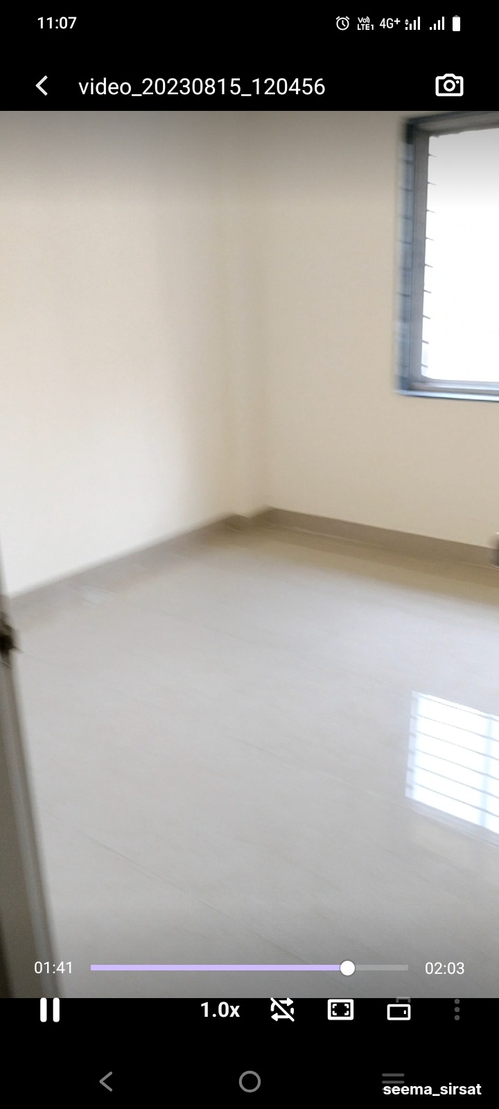 1 BHK Flat  — photo 6 of 7