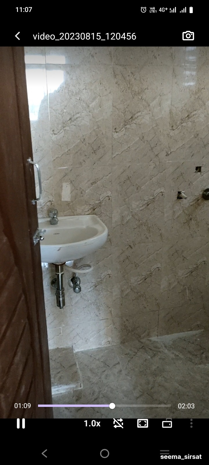 1 BHK Flat  — photo 7 of 7